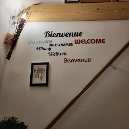 Privat bolig Chambre Familiale