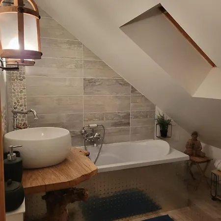 Privat bolig Chambre Familiale Le Mans