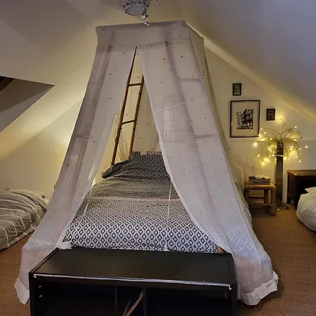 Privat bolig Chambre Familiale Le Mans