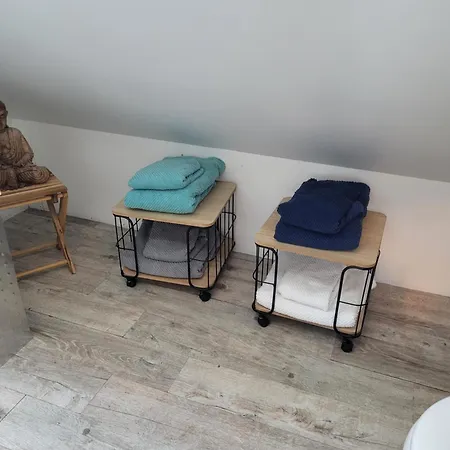 Privat bolig Chambre Familiale